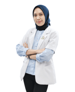 drg Nadhifa Putri