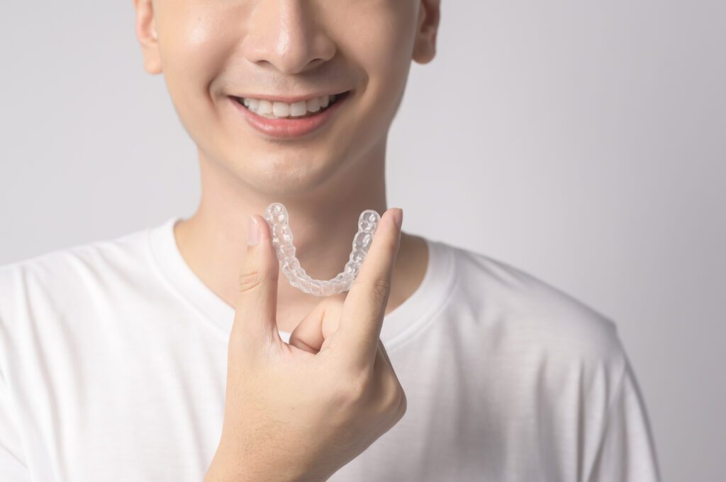 aligner gigi