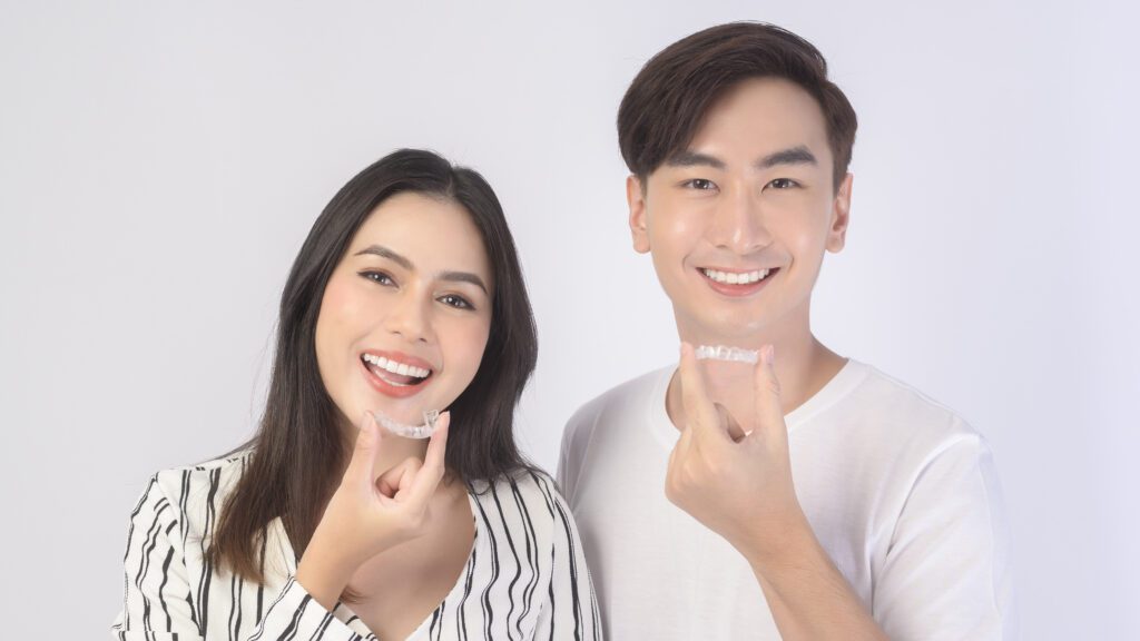 aligner gigi vs behel gigi