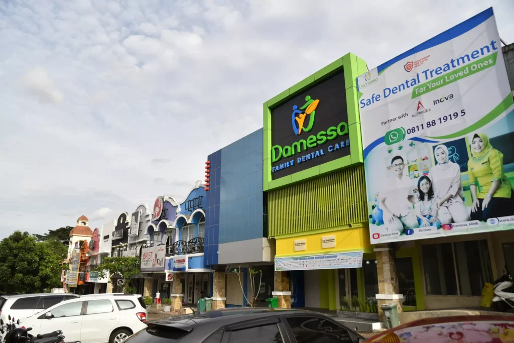 pasang behel di bogor