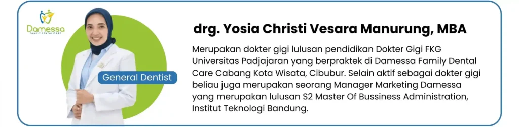 drg. Yoshia Christi