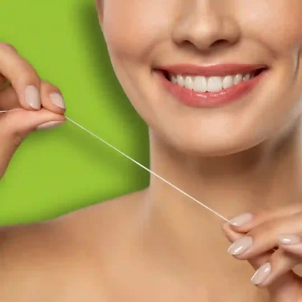 flossing gigi
