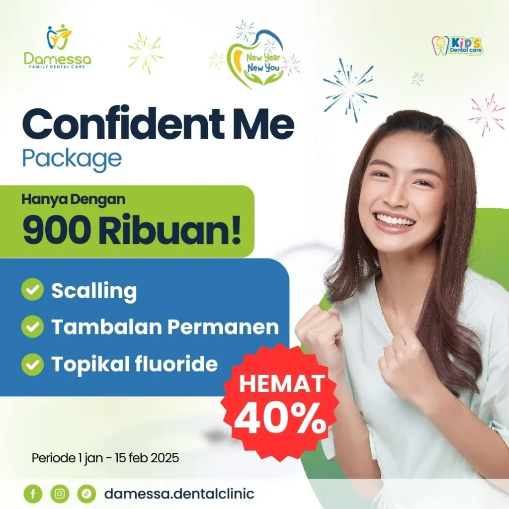 promo klinik gigi