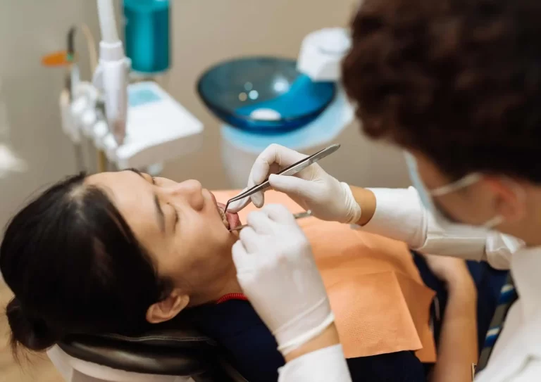 dental check up