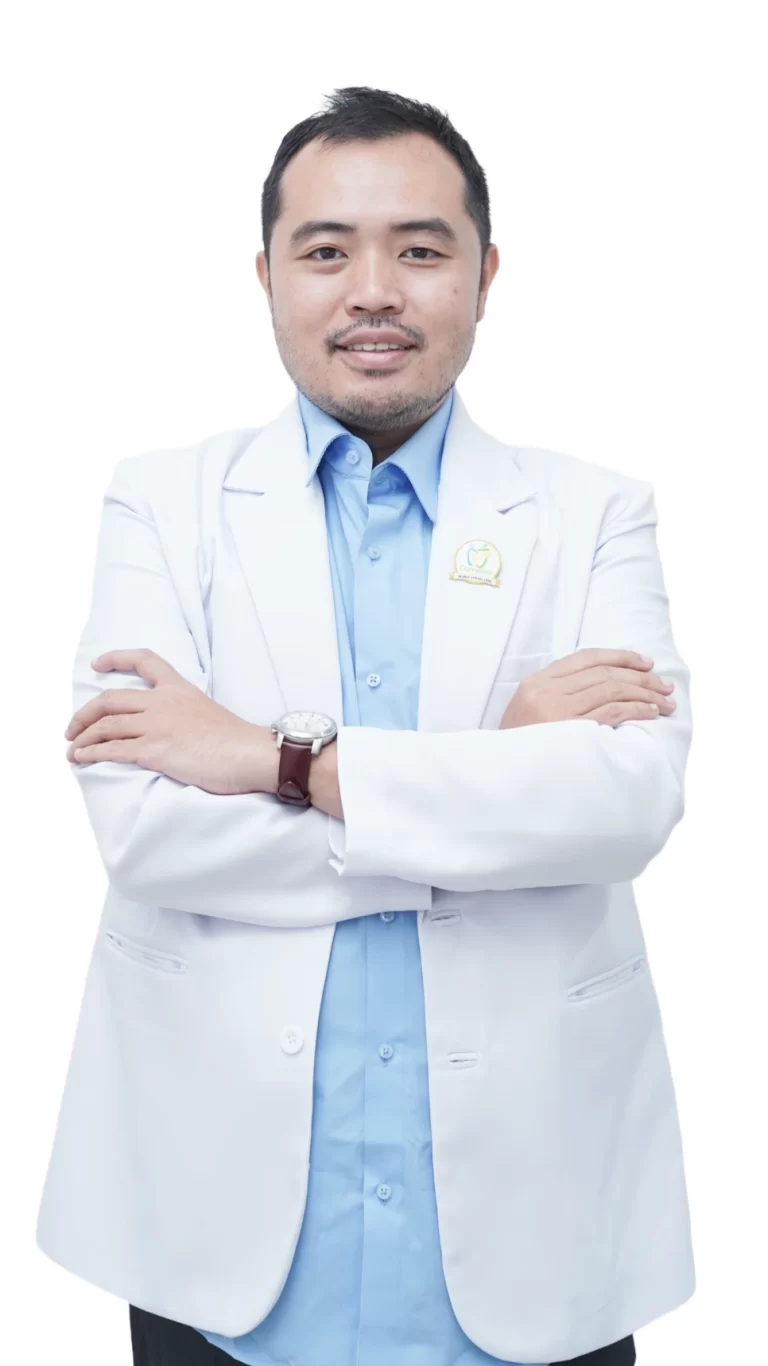 drg. Hendi Utomo Suhandi, Sp