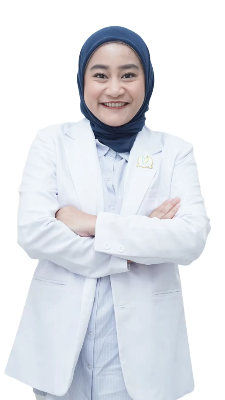 drg. Rieska Rachmasari, Sp