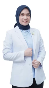 drg. Arifa Syarafina RKG