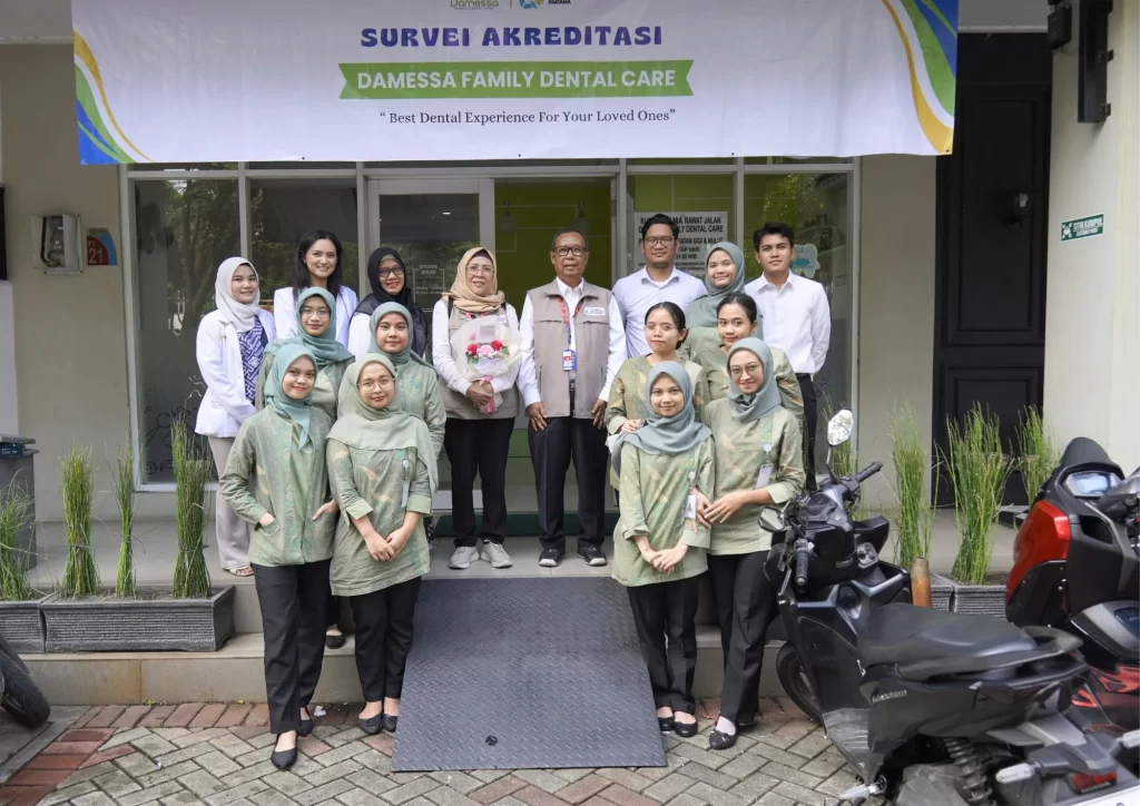 klinik gigi damessa bintaro