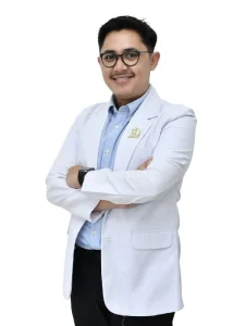 drg. Fandi Anggriawan, Sp. KG