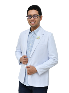 drg. Syarief Mahmud Makka Sp. BMM