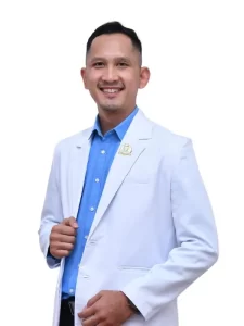 drg. Fawzan Nur Ramadhan Sp. Perio