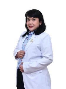 drg. Jenifer Florence