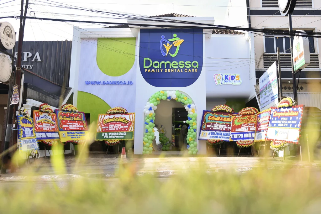 klinik gigi bogor damessa