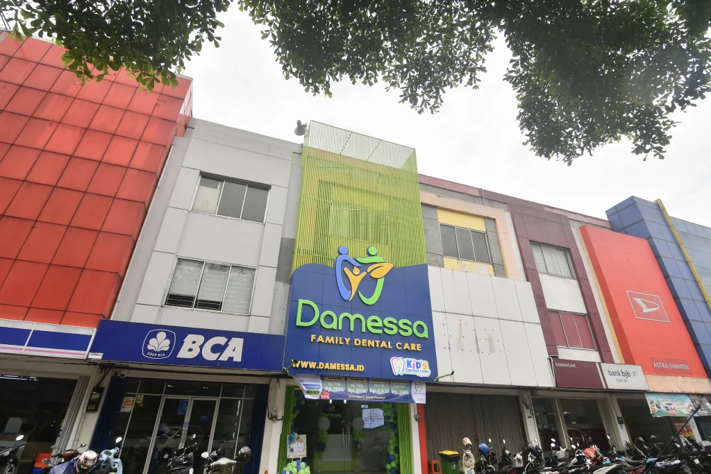 klinik gigi sawangan damessa