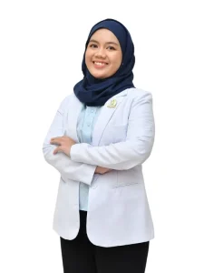 drg. Ismar Laila nabila nur natasya