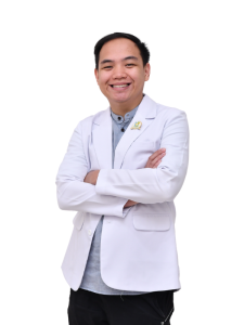 drg. Gery Gilbert Gaghana RBM