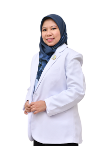 drg. Kharlina Syafitri M. Si. Sp. Ort