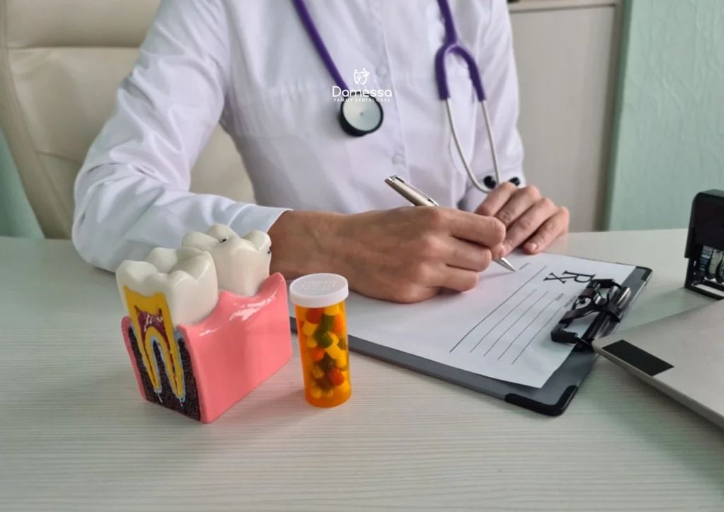 antibiotik untuk sakit gigi