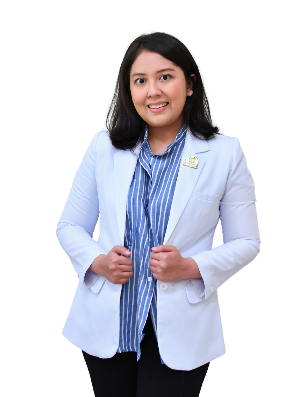 drg. Astrya Nurfitrah drg