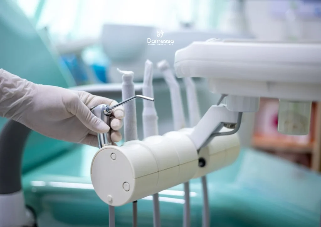 Canal Root Treatment