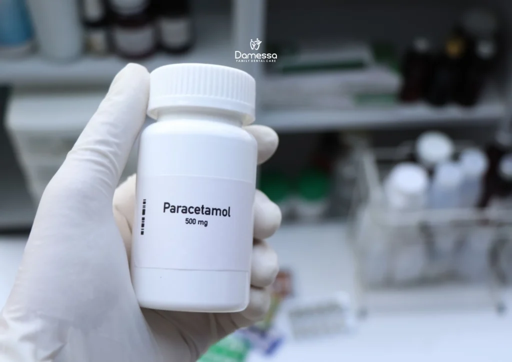 apakah paracetamol bisa untuk sakit gigi
