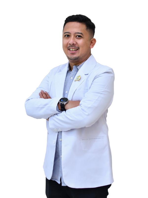 drg. Stevandy Praditya drg