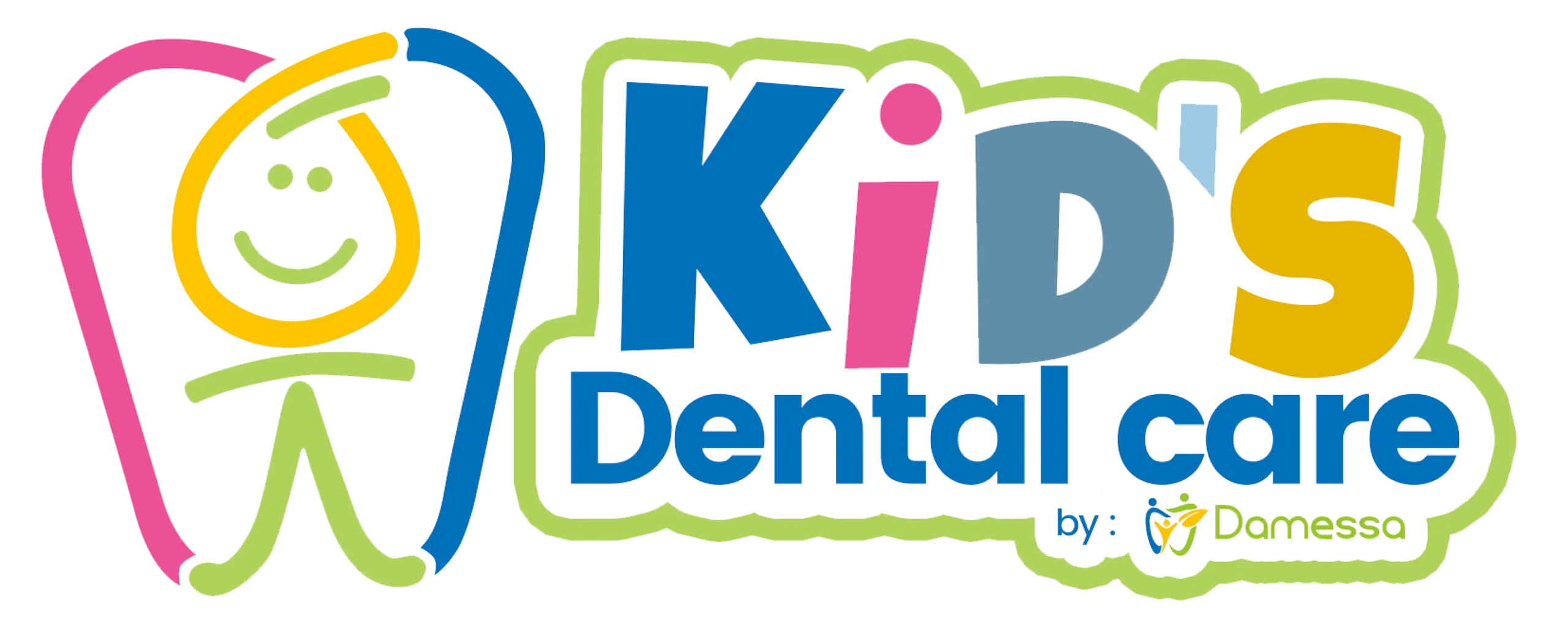 DAMESSA FOR KIDSS LOGO scaled