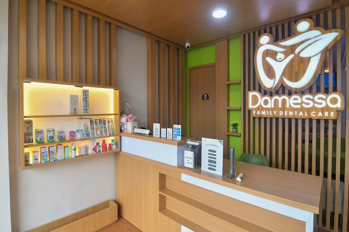Klinik gigi Damessa Kemang