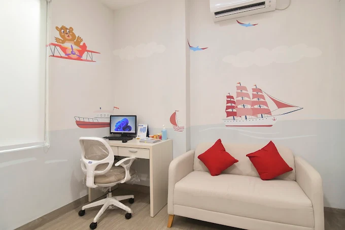 Klinik gigi Damessa Lebak Bulus