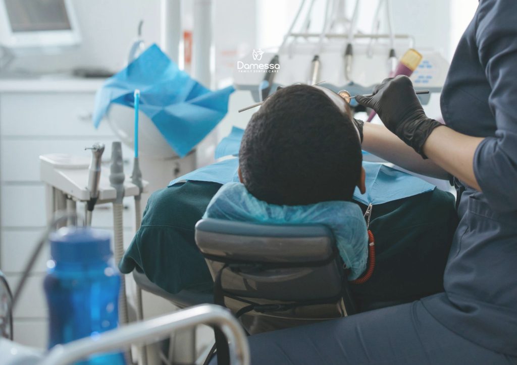 Klinik gigi di sekitar Babakan Madang