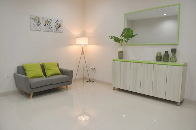 Damessa Sentul Bogor