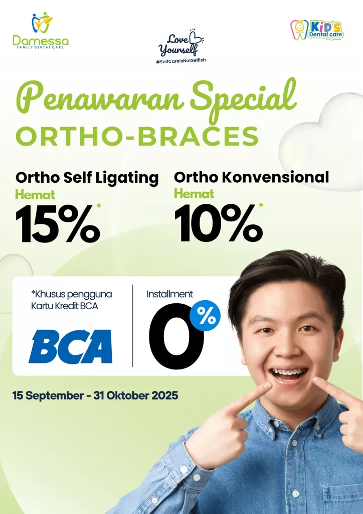 Ortho Braces Promo
