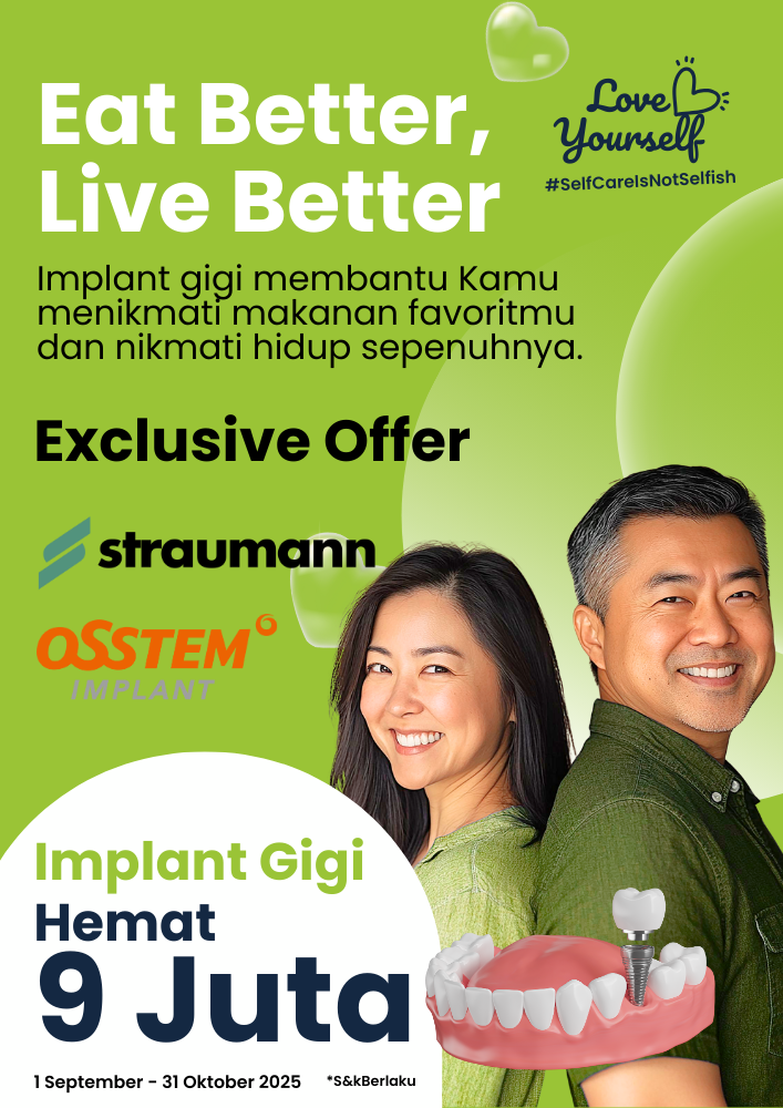 Implan Gigi Promo