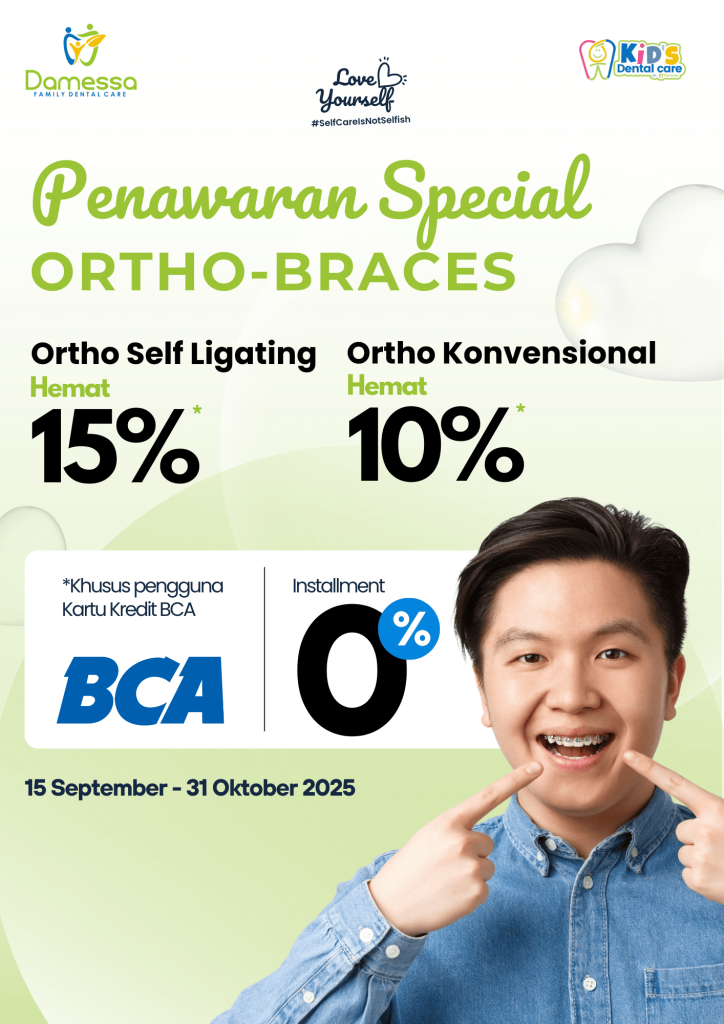 Ortho Braces Promo