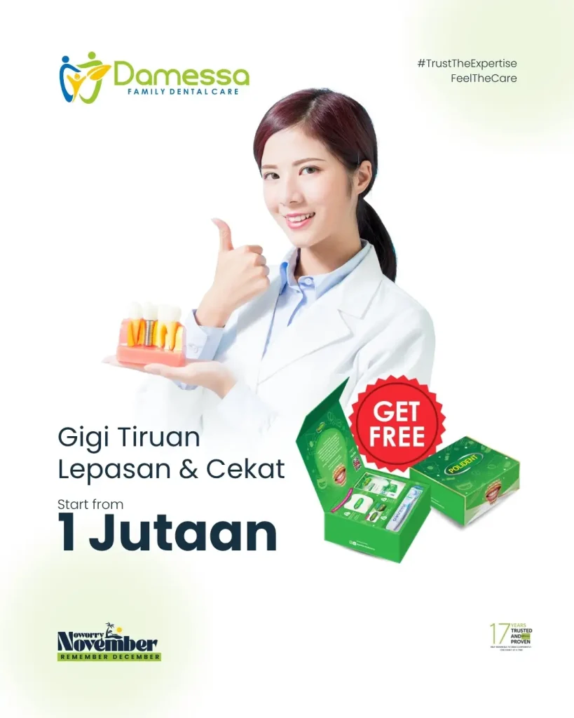 ADVANCED GIGI TIRUAN