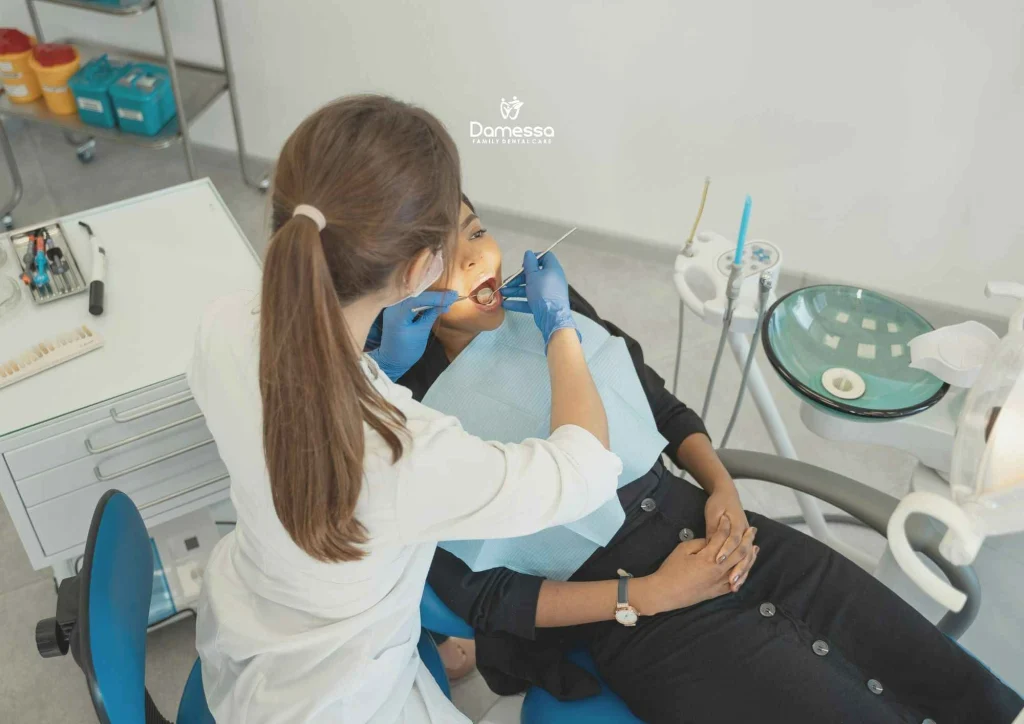 harga membersihkan karang gigi