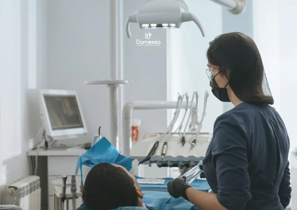 harga pasang gigi palsu 2 biji