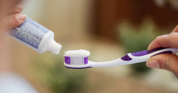 Anak Suka Menelan Pasta Gigi