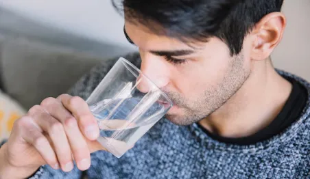 Kumur Air Garam untuk Sakit Gigi