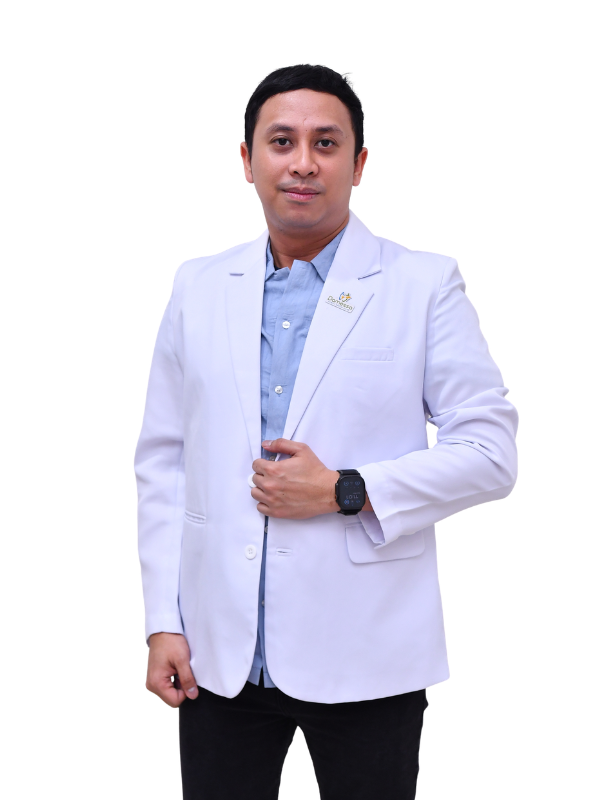 drg. Ihsan, Sp