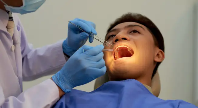 Cabut Gigi Bikin Wajah Tirus Cabut Gigi Bikin Wajah Tirus