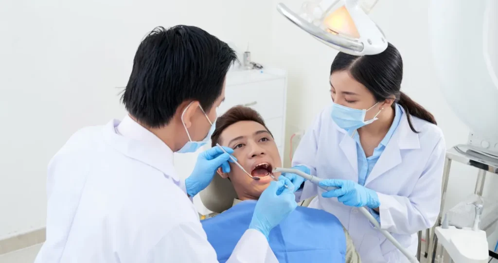 ngilu setelah scaling