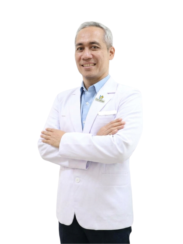 drg. Ibnu, Sp