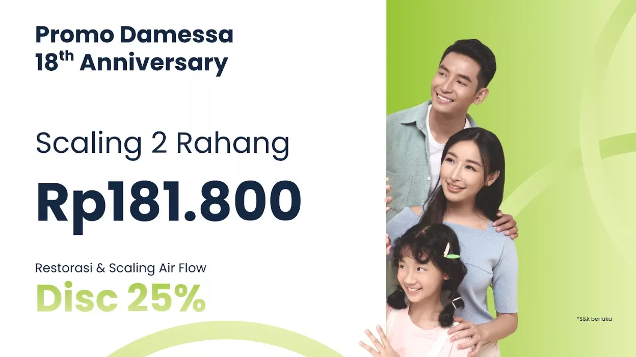Reservasi Damessa