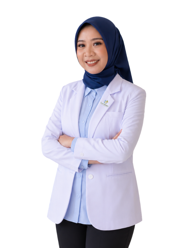 TOTO - drg. Merina Dwi Pangastuti, Sp